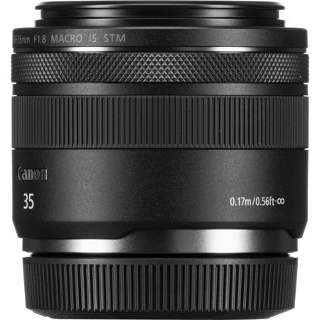 Canon RF 35mm f/1.8 Macro IS STM Lens 2973C002 - Adorama