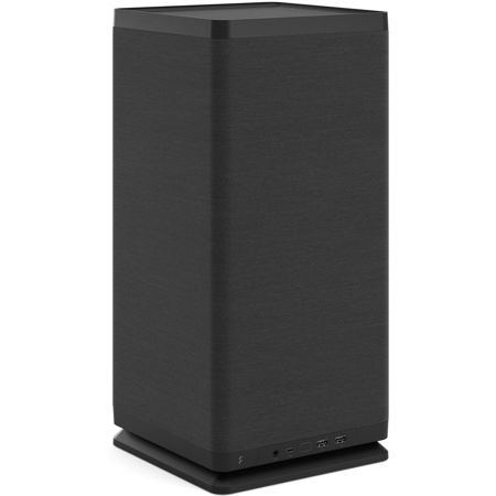 Fractal Design Mood Mini-ITX Small Form Factor Computer Case