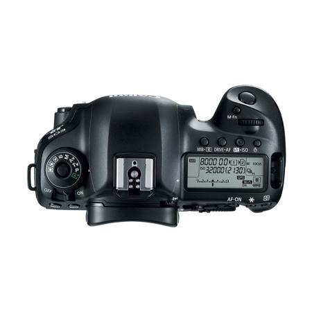 Canon EOS 5D Mark IV DSLR Body with Canon Log 1483C082 - Adorama