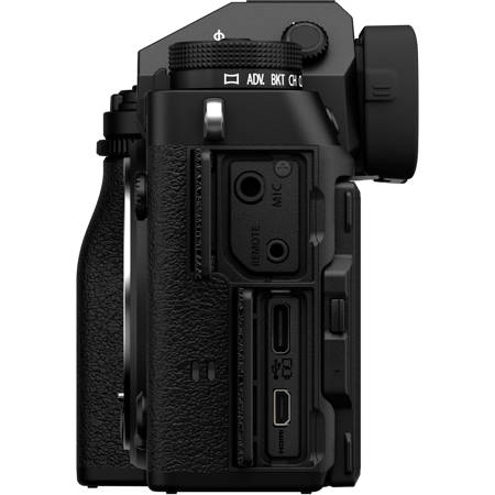 Fujifilm X-T5 Mirrorless Camera w/XF 16-80mm f/4.0 R OIS WR Lens