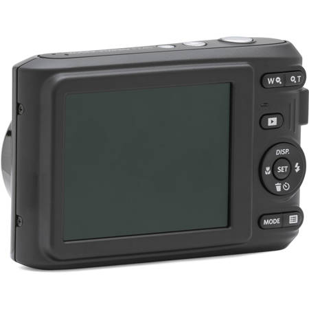 Kodak PIXPRO FZ45 Friendly Zoom 16MP Full HD Digital Camera, Black