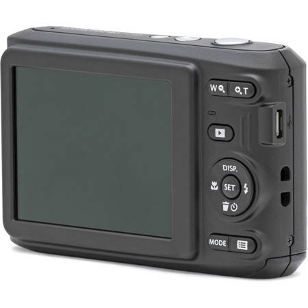 Kodak PIXPRO FZ45 Friendly Zoom 16MP Full HD Digital Camera, Black