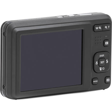 Kodak PIXPRO FZ55 Friendly Zoom Digital Camera, Black With