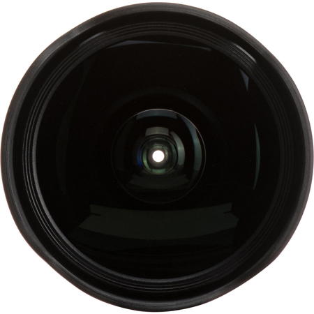 Panasonic LUMIX G Fisheye 8mm f/3.5 Lens for Micro Four Thirds H-F008