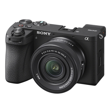 Sony E PZ 16-50mm f/3.5-5.6 OSS II Lens SELP16502 - Adorama