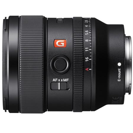Sony G Master FE 24mm f/1.4 GM Lens for Sony E SEL24F14GM - Adorama