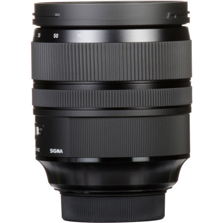 Sigma 24-70mm f/2.8 DG OS HSM ART Lens for Nikon F 576955 - Adorama