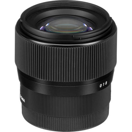 Sigma 56mm f/1.4 DC DN Contemporary Lens for Sony E 351965 - Adorama