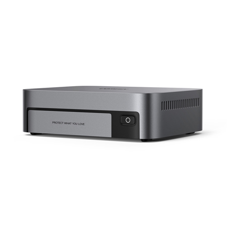 UGREEN NASync DXP480T Plus 4-Bay NAS Enclosure, Diskless DXP480T PLUS