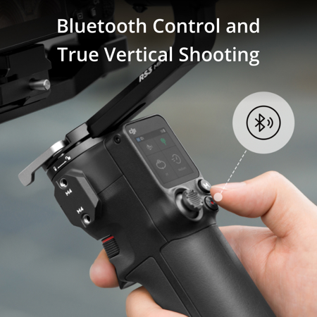 DJI RS 3 Mini 3-Axis Handheld Gimbal Stabilizer CP.RN.00000294.01