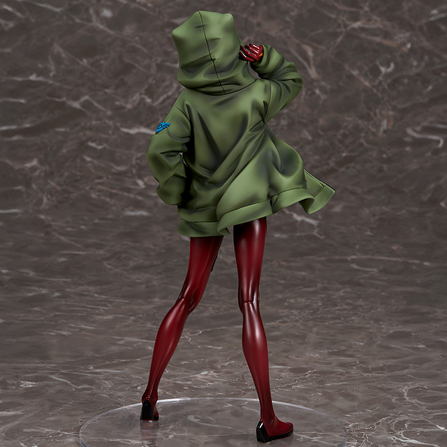 式波・アスカ・ラングレー パーカーVer. | ALTER