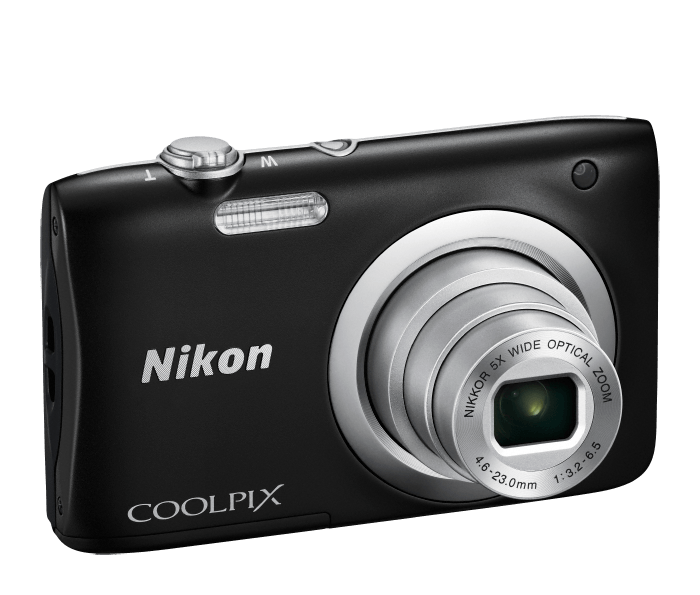Nikon Cámara Fotográfica COOLPIX A100 – Alca Computación