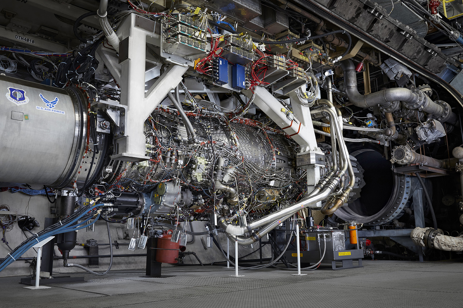 GE Says New F-35 Engine Would Refresh Propulsion Industrial Base