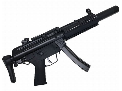 東京マルイ] MP5 SD6 次世代電動ガン NEXT GENERATION A.E.G B&Tハンド