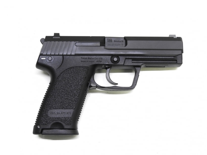 東京マルイ] USP ガスブローバック (中古～新品取寄)の販売ページ