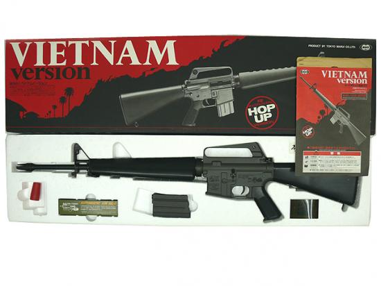 東京マルイ] M16A1 ベトナムバージョン EG560 電動ガン (中古)の販売