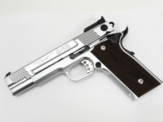 KSC] M945 スケイルドシルバー セフティやや難 (訳あり)の販売ページ