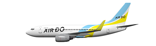 使用機種・座席表 | サービス・機材 | 北海道発着の飛行機予約・空席