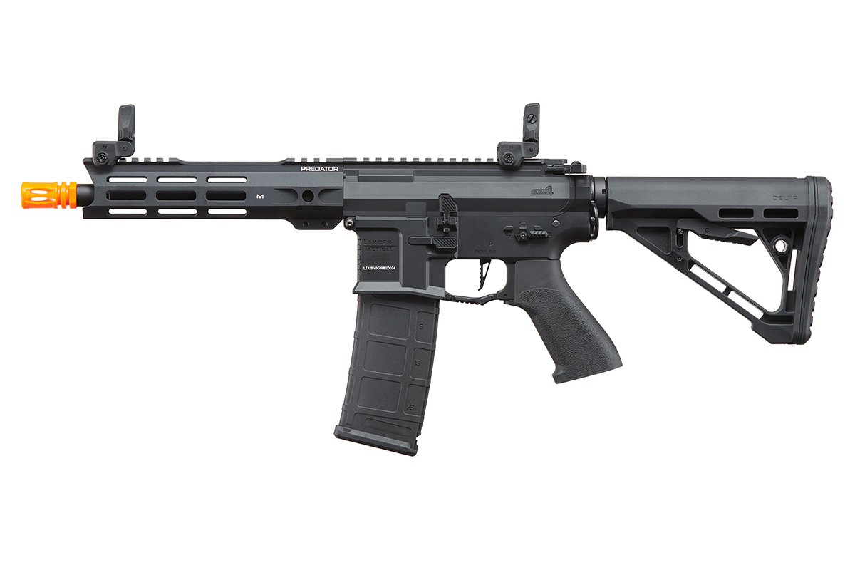 Lancer Tactical Gen 4 Predator 8