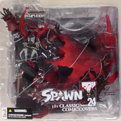 ASTRO ZOMBIES | McFARLANE SPAWN 29 SPAWN 9