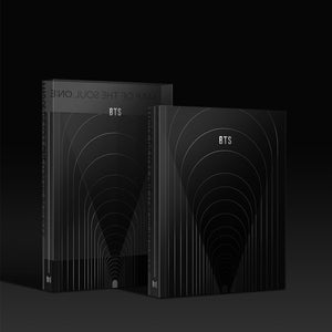 BTS - MAP OF THE SOUL ON:E CONCEPT PHOTOBOOK – ASTRONORD