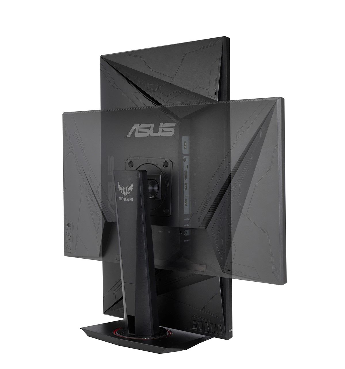 世界最速280Hzのリフレッシュレートを実現、応答速度1msのIPSパネル