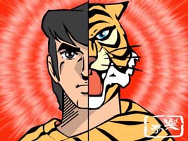 タイガーマスク