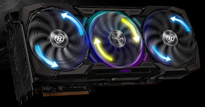 Radeon RX 7900 XT Taichi 20G OC | ASRock グラフィックボード RADEON
