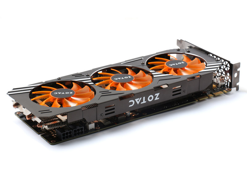 ZOTAC GeForce GTX 980 AMP Edition | ZOTAC NVIDIA グラフィック