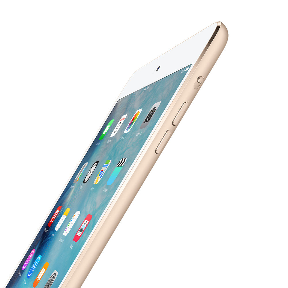 Apple iPad Mini 4 (128GB, Wi-Fi + Space Gray)With Retina