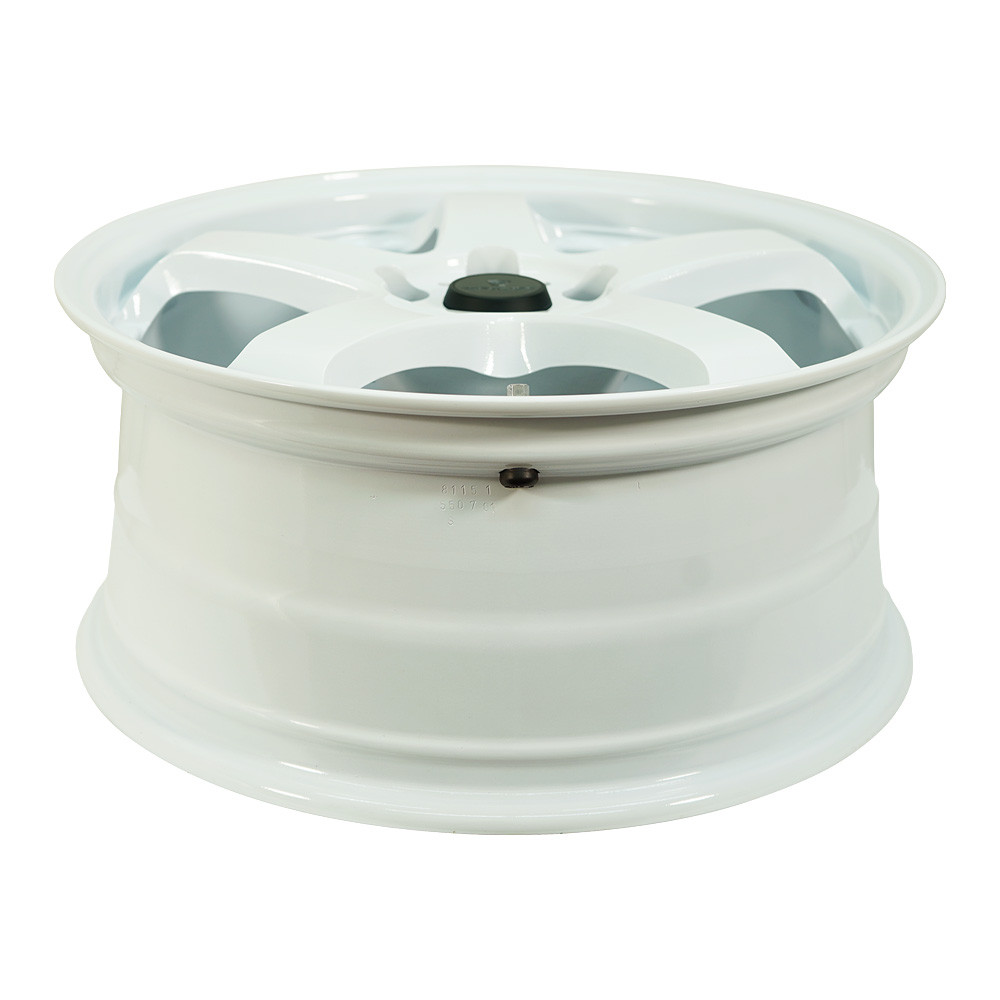 FINALIST FZ-S5 17x7.0 50 100x5 WHT - オートウェイ