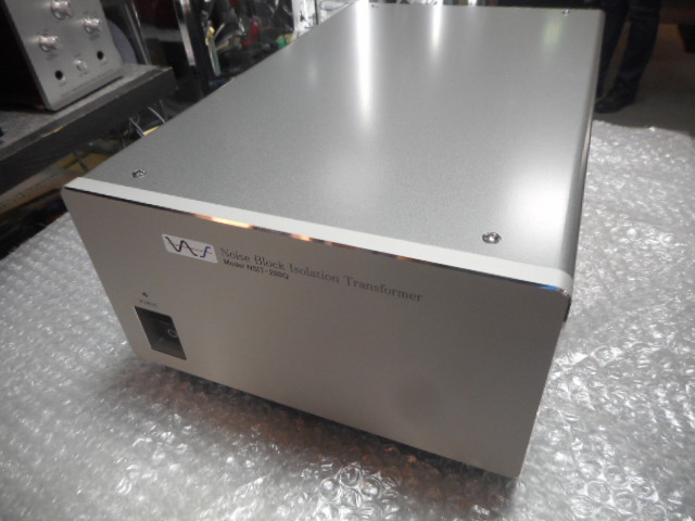 中村製作所 : NSIT-200Q - 中古 | オーディオユニオン