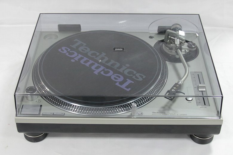 Technics : SL-1200MK6 - 中古 | オーディオユニオン