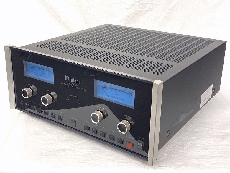 McIntosh : MA6500 - 中古 | オーディオユニオン
