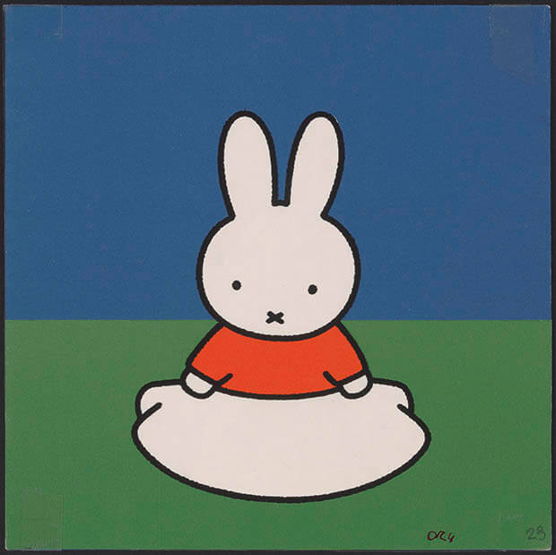 誕生65周年記念 ミッフィー展 | 青森県立美術館 | 美術館・展覧会情報
