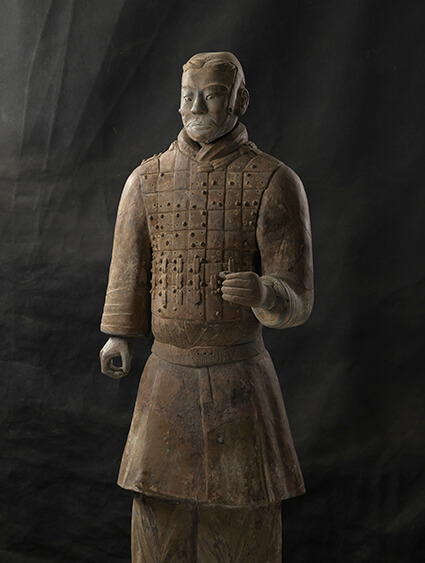 兵馬俑と古代中国 ～秦漢文明の遺産～ | 静岡県立美術館 | 美術館