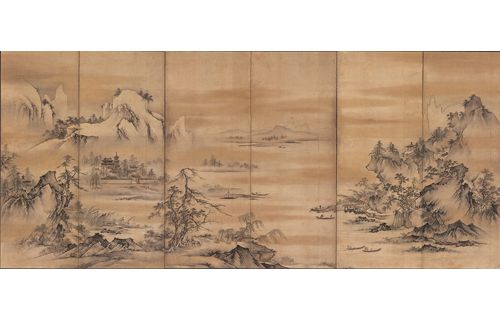 開館40周年記念展 雪舟流と狩野派－細川家が魅せられた日本絵画の至宝