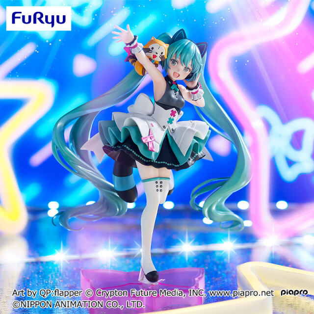 音ミク×ラスカル Exc∞d Creative Figureーサイバーフューチャーー