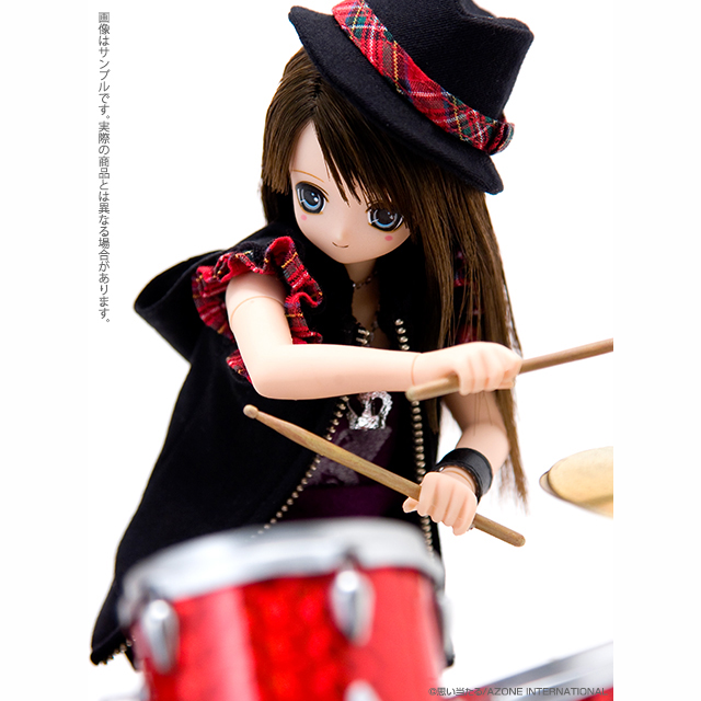 AZONE INTERNATIONAL::えっくす☆きゅーと::商品詳細