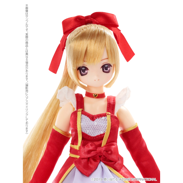 AZONE INTERNATIONAL::えっくす☆きゅーと