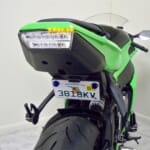 ZX-10R (11-15) ナンバーイン フェンダーレスキット｜AxxL