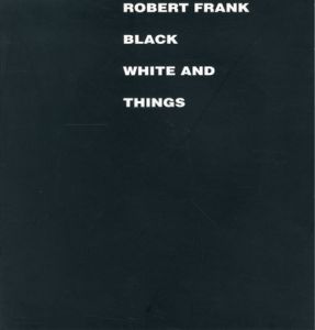 Robert Frank: Portfolio 40 Photos 1941/1946 / Robert Frank
