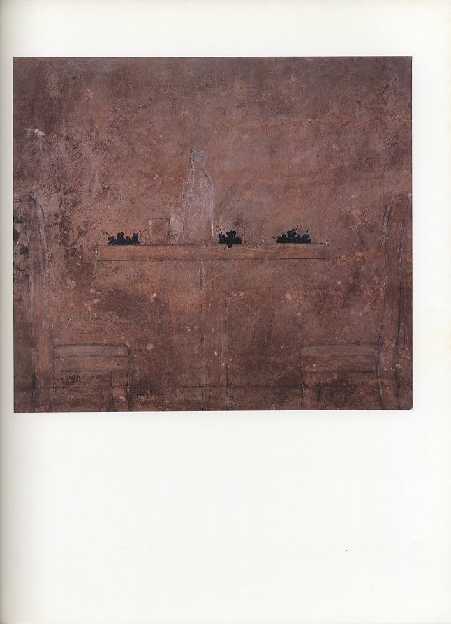 ArT RANDOM VINCENT GALLO Paintings and Drawings 1982-1988 / 編