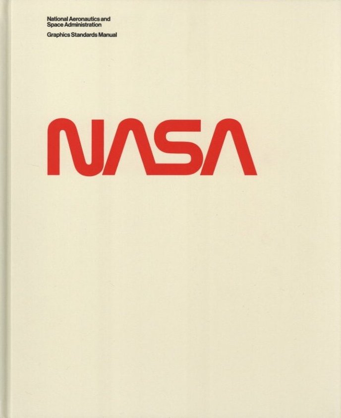 NASA Graphics Standards Manual / Edit: Jesse Reed、Hamish Smyth