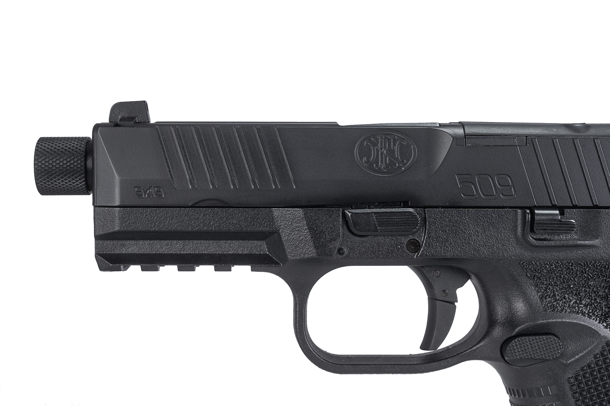 EMG FN Herstal FN509 GBBガスブローバックハンドガン セラコート