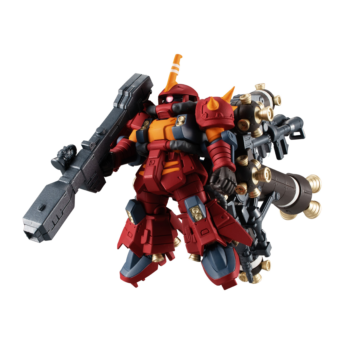 ガンダム食玩ポータル FW GUNDAM CONVERGE EX32 高機動型ザク “サイコ