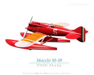 マッキM39