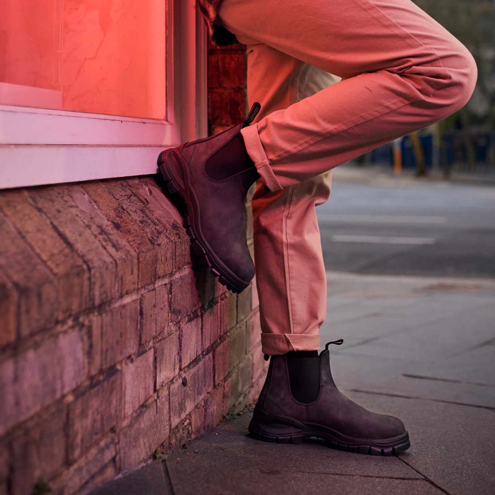 Blundstone 2238 Black | Unisex Leather Boots
