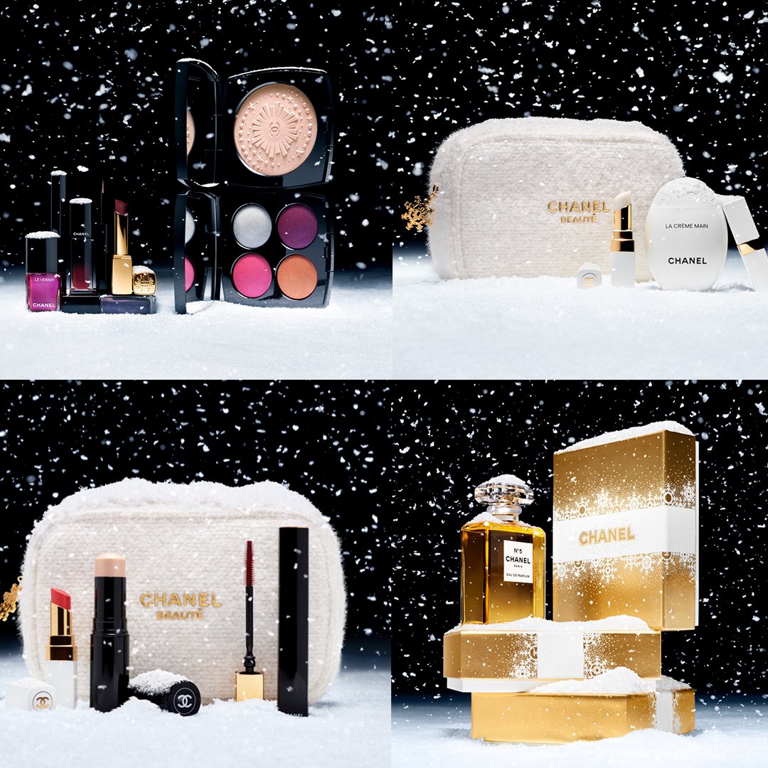 CHANEL✩エッセンシャル ケア セット トップ シャネル