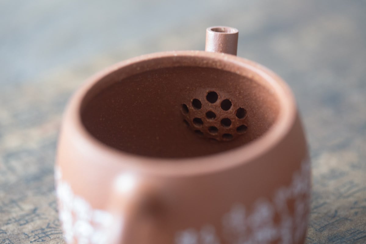 Hanwa Jiangponi Yixing Zisha Teapot | BITTERLEAF TEAS